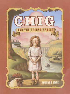 cover image of Chig and the Second Spread